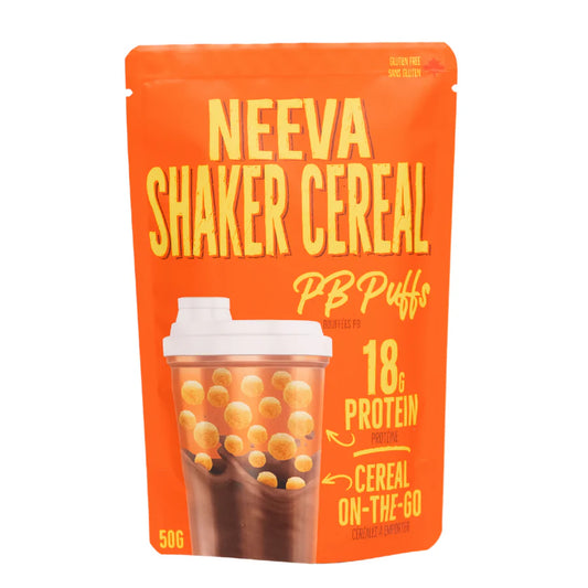 NEEVA CEREAL PB PUFFS 50G