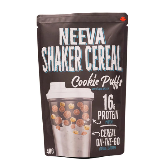 NEEVA CEREAL COOKIE PUFFS 48G