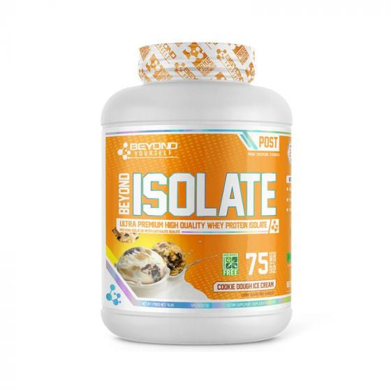 BEYOND WHEY ISOLATE COOKIE DOUGH 5LB