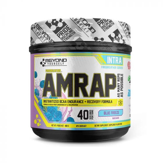 BEYOND AMRAP BLUE FREEZE 400G