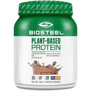 BIOSTEEL PROTEIN PLANT CHOCOLATE 462G