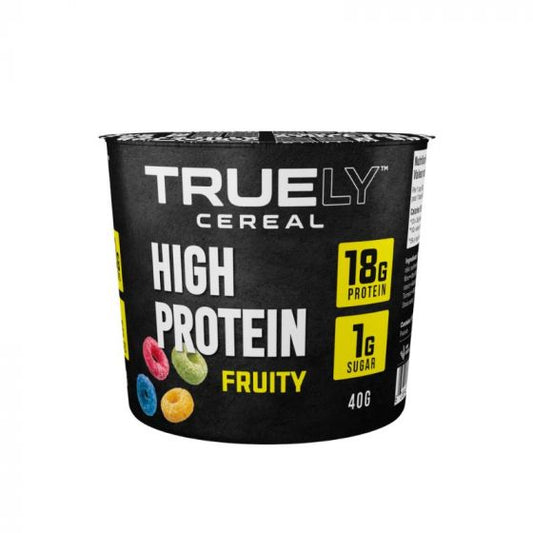 TRUELY CEREAL FRUITY 40G