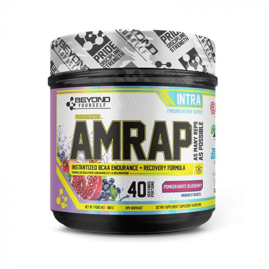 BEYONG AMRAP POMEGRANATE BLUEBERRY 400G