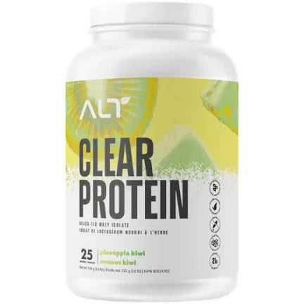 ALT CLEAR PINEAPPLE KIWI 730G