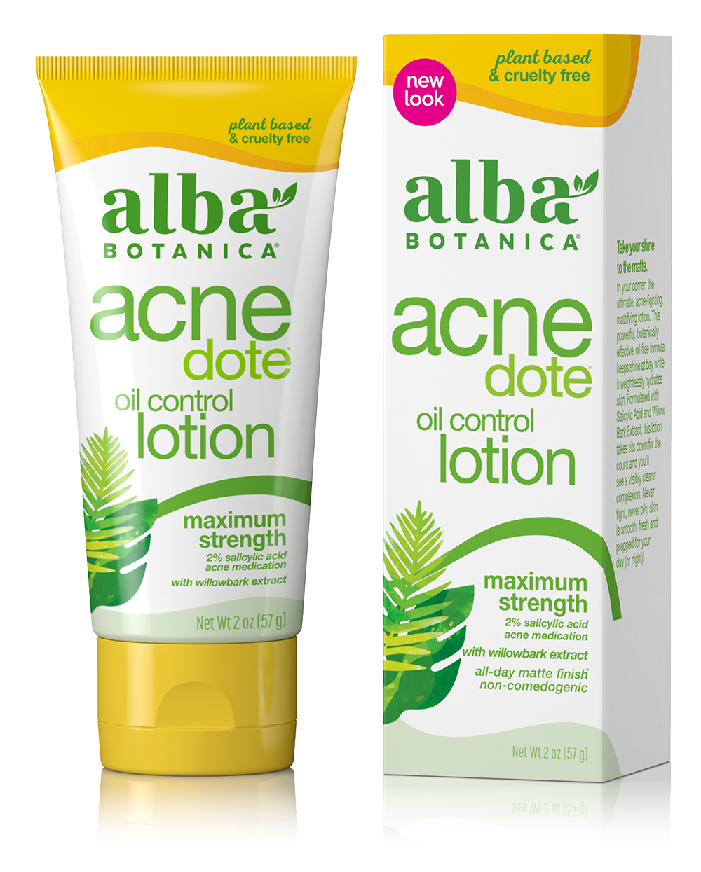 ALBA ACNEDOTE LOTION 57G