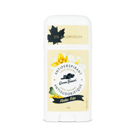 GREEN BEAVER ANTIPERSPIRANT BLISS 50G