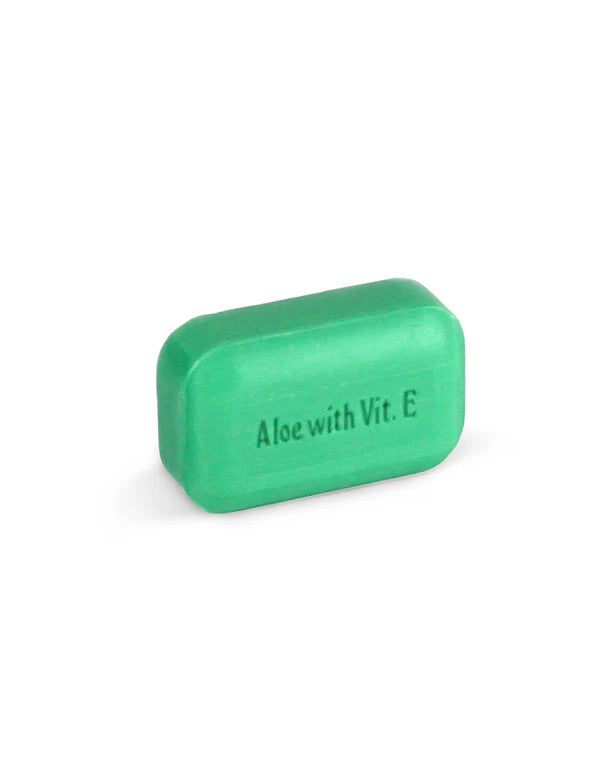 SOAP WORKS BAR ALOE VERA & VIT E 110G