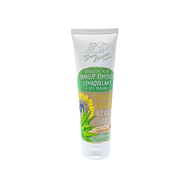 GREEN BEAVER MAKE UP REMOVER 120ML