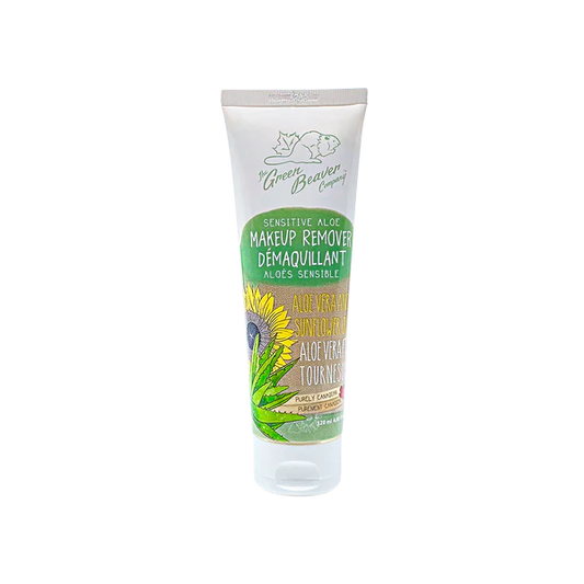 GREEN BEAVER MAKE UP REMOVER 120ML