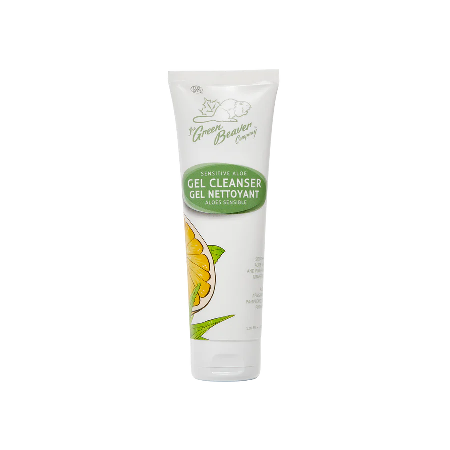 GREEN BEAVER FACIAL CLEANSER 120ML