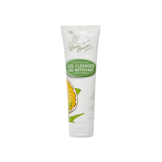 GREEN BEAVER FACIAL CLEANSER 120ML