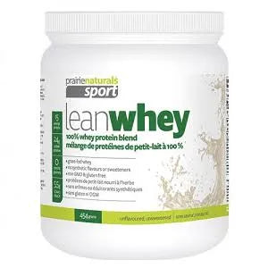 PR NAT LEAN WHEY NATURAL 454G