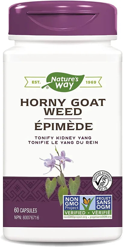 NW HORNY GOAT WEED 60'S