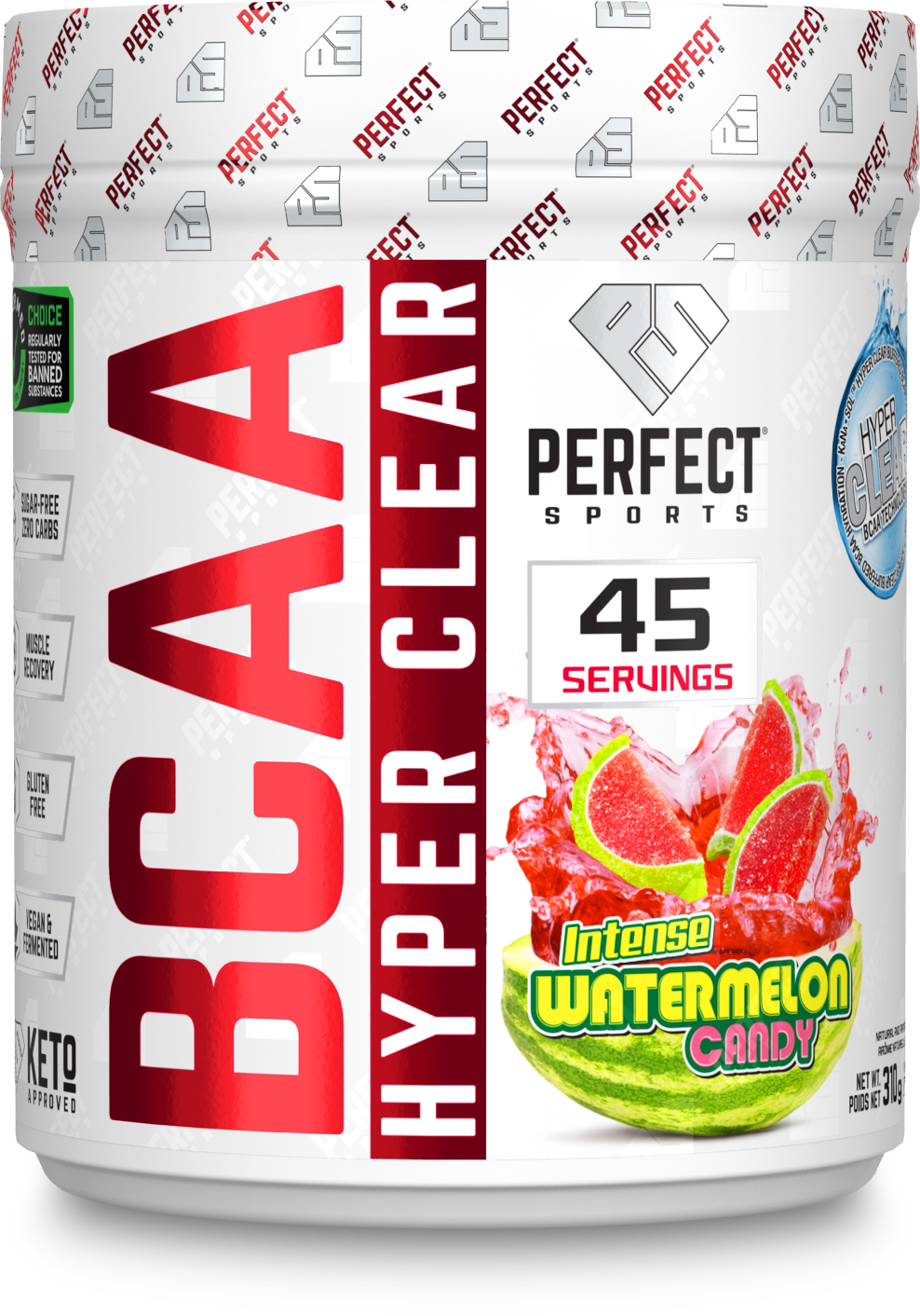 BCAA Hyper Clear