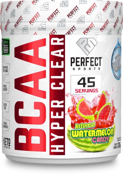 BCAA Hyper Clear
