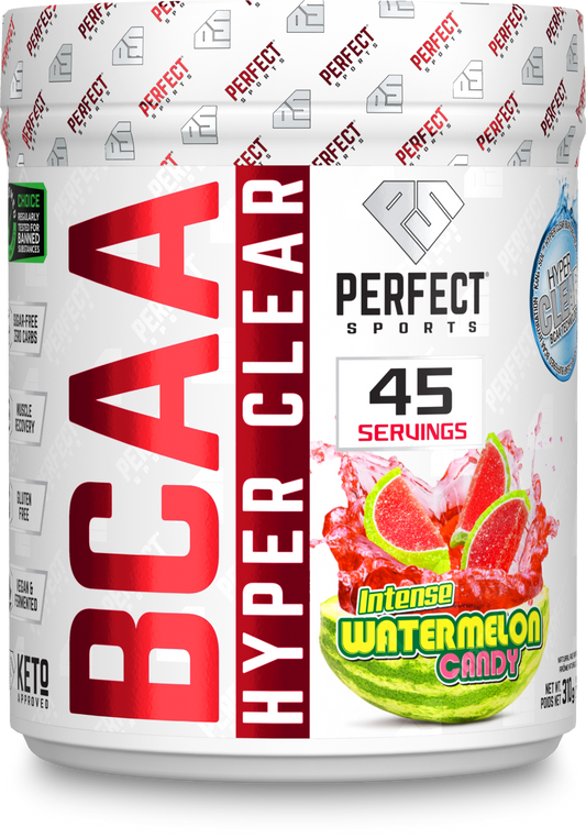 BCAA Hyper Clear