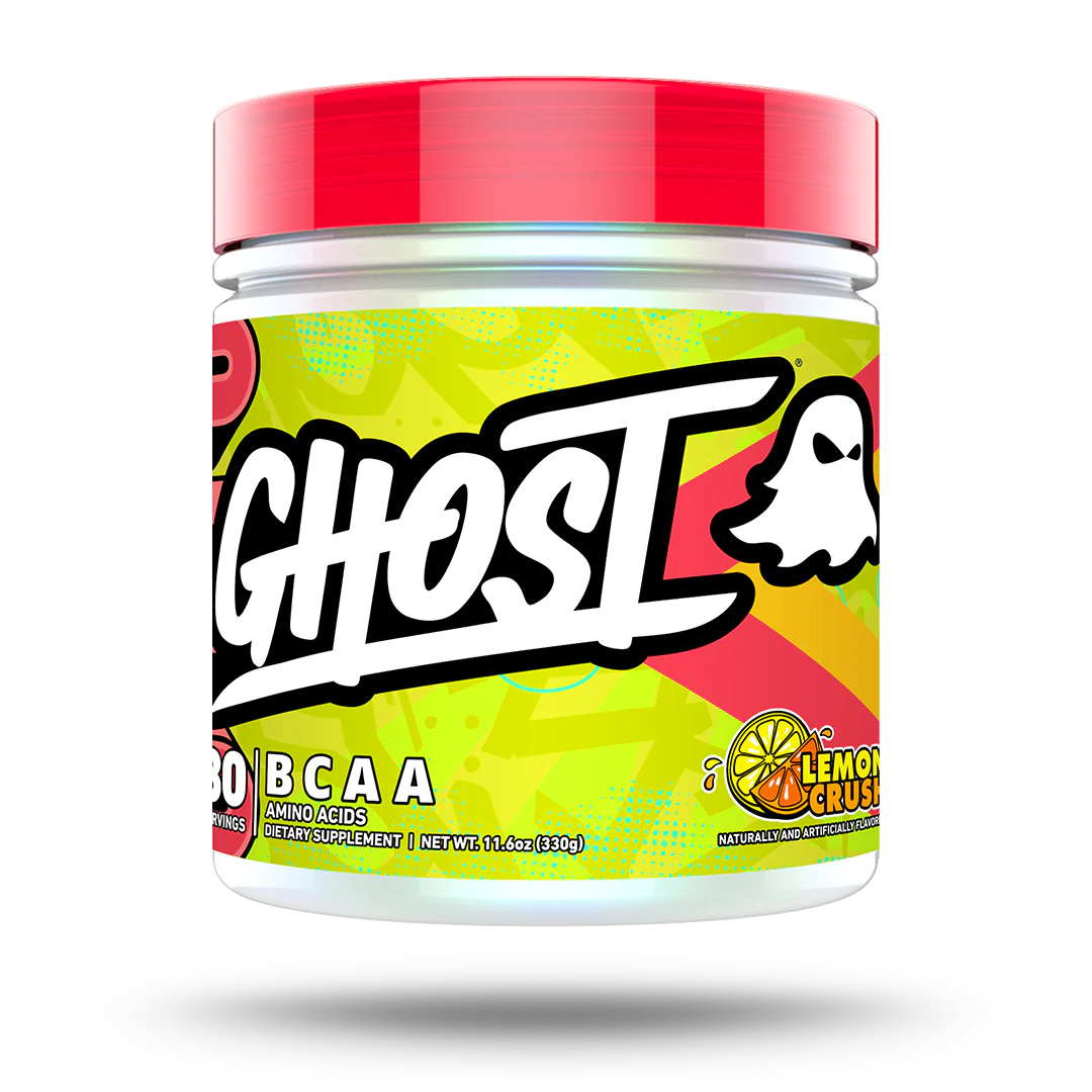 GHOST BCAA LEMON CRUSH 330G