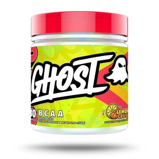 GHOST BCAA LEMON CRUSH 330G