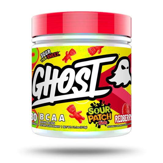 GHOST BCAA SPK REDBERRY 315G