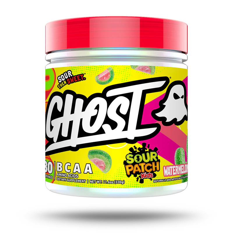 GHOST BCAA SPK WATERMELON 330G