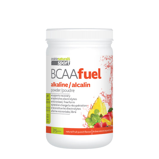 PR NAT BCAA FUEL FRUIT PUNCH 315G