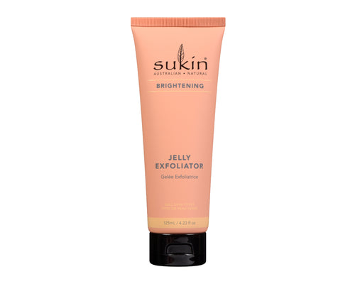 SUKIN BRIGHTENING EXFOLIATOR 125ML