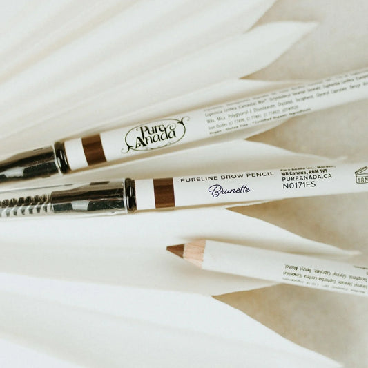 PURE ANADA BROW PENCIL BRUNETTE