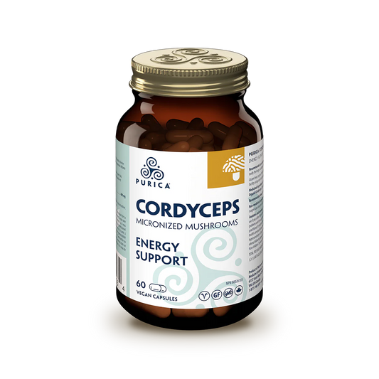 PURICA CORDYCEPS 60'S