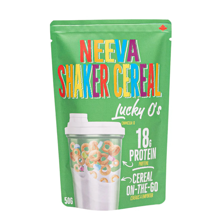 NEEVA CEREAL LUCKY O'S 50G