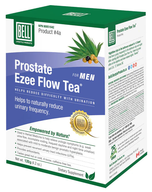 BELL PROSTATE EZEE FLOW TEA