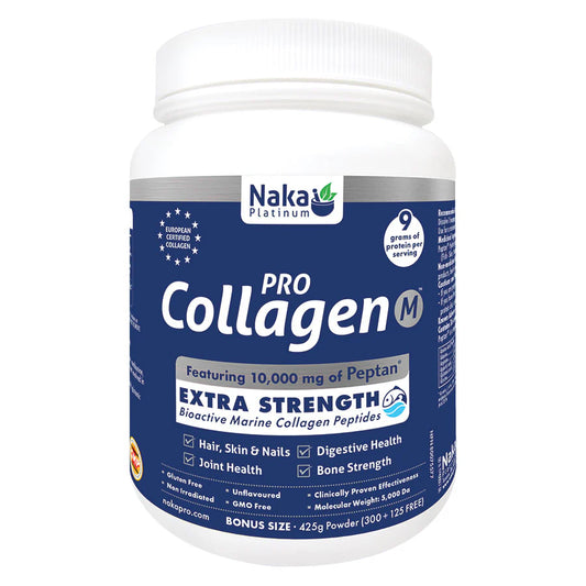 NAKA PRO COLLAGEN M EXTRA STRENGHT 425G