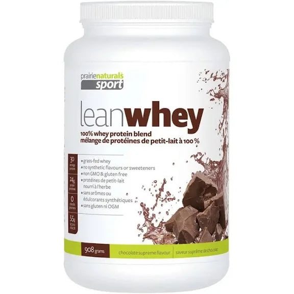 PR NAT LEAN WHEY CHOCOLATE 908G