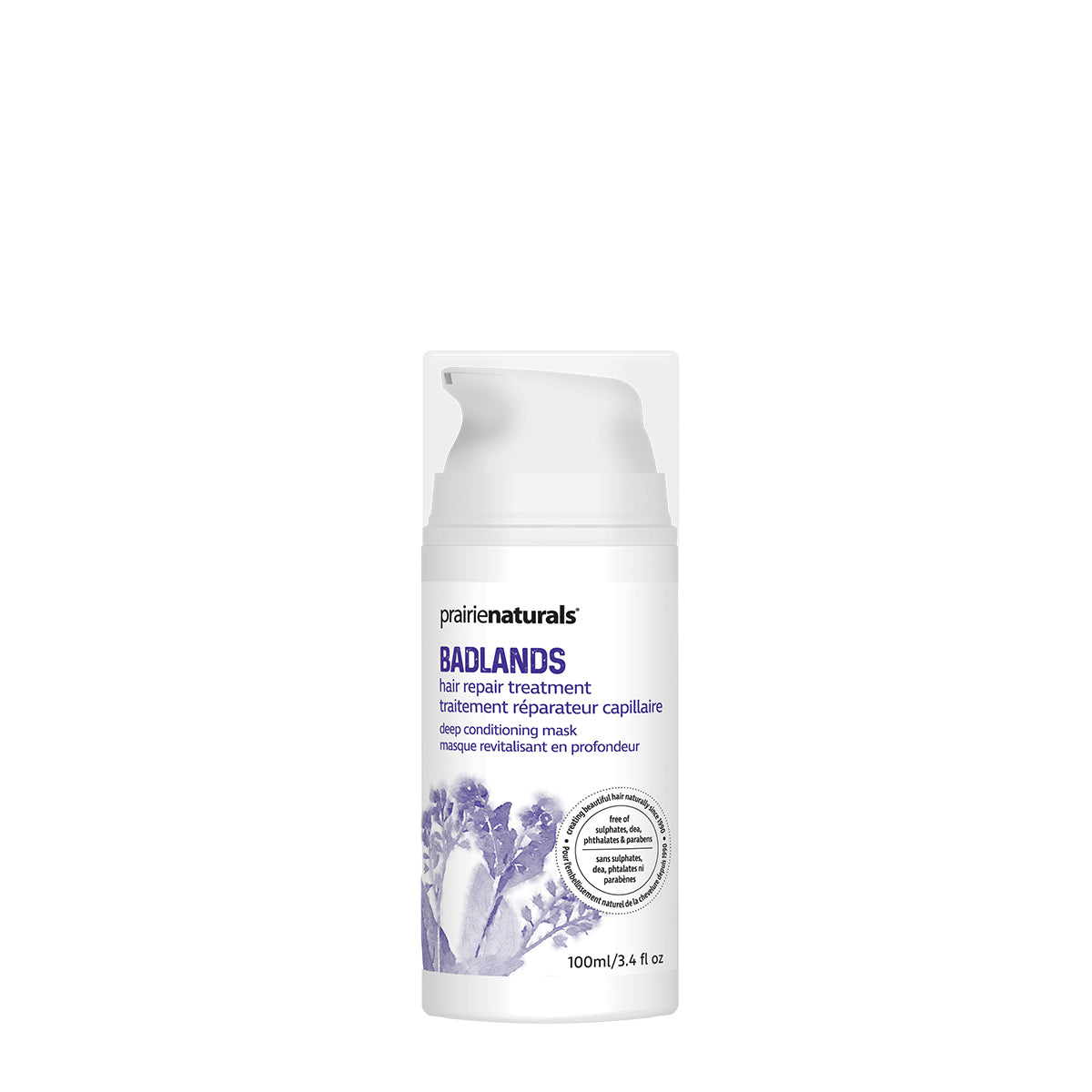 PR NAT HAIR REPAIR BADLANDS 100ML