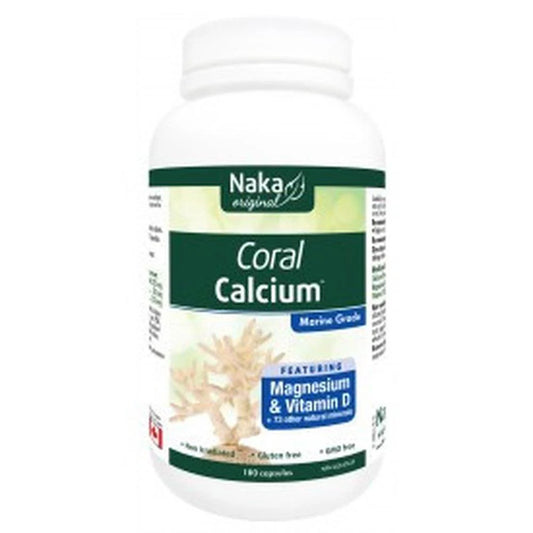 NAKA CORAL CACIUM 180'S