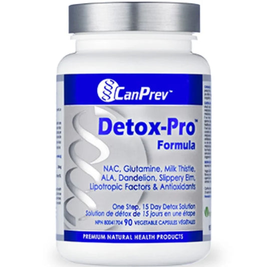 CANPREV DETOX-PRO 90'S