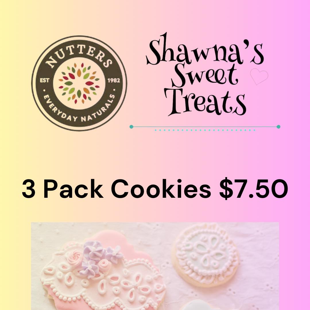 Cookie Sleeve Packs (3)