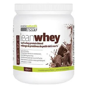 PR NAT LEAN WHEY CHOCOLATE 454G