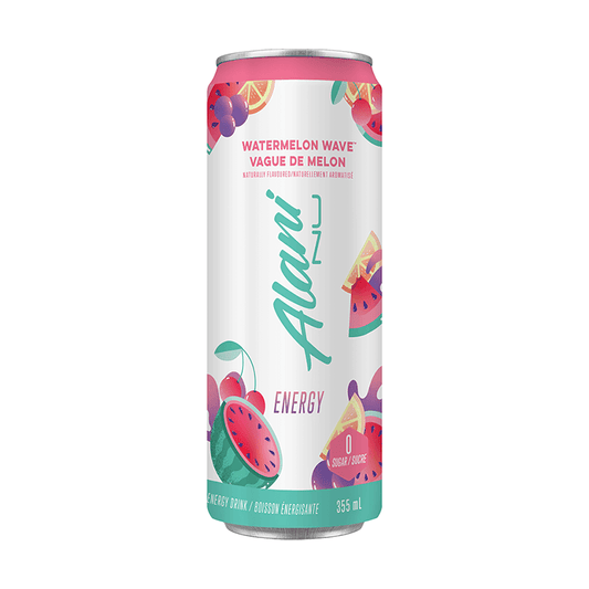 ALANI ENERGY WATERMELON WAVE 355ML