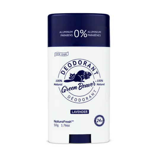 GREEN BEAVER DEODORANT LAVENDER 50G