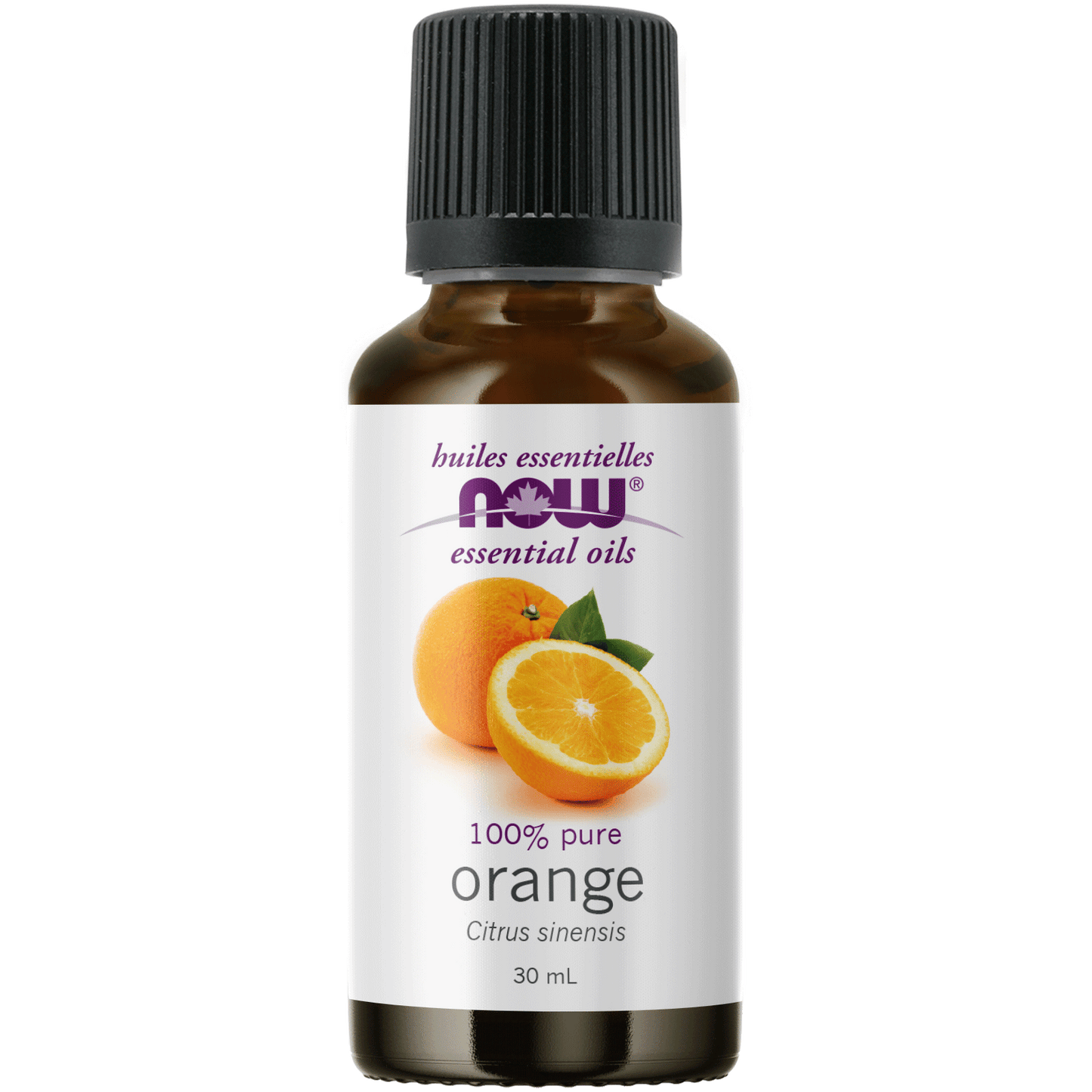 NOW ORANGE OIL 30ML