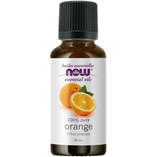 NOW ORANGE OIL 30ML