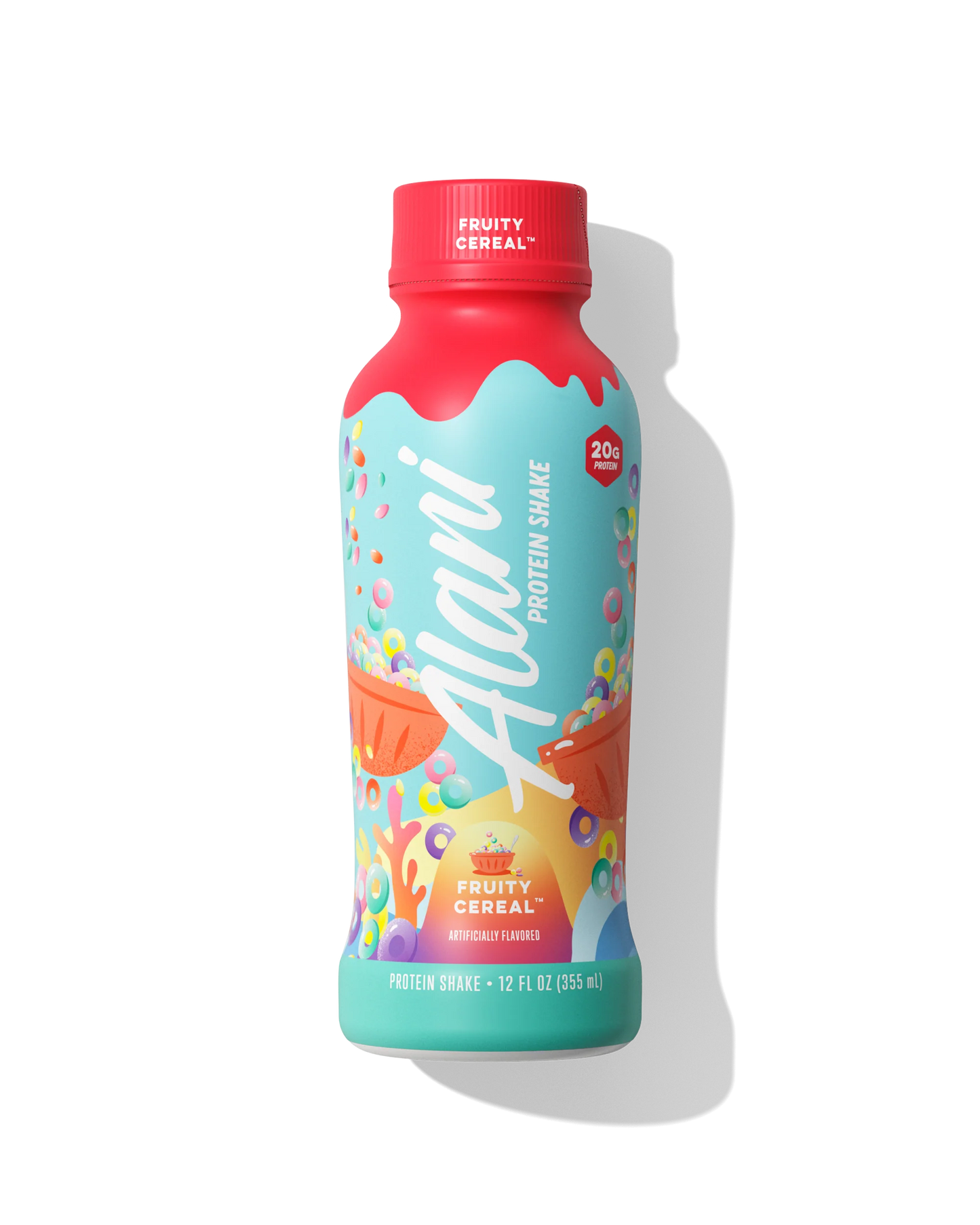 ALANI PROTEIN SHAKE FRUITY CEREAL 355ML