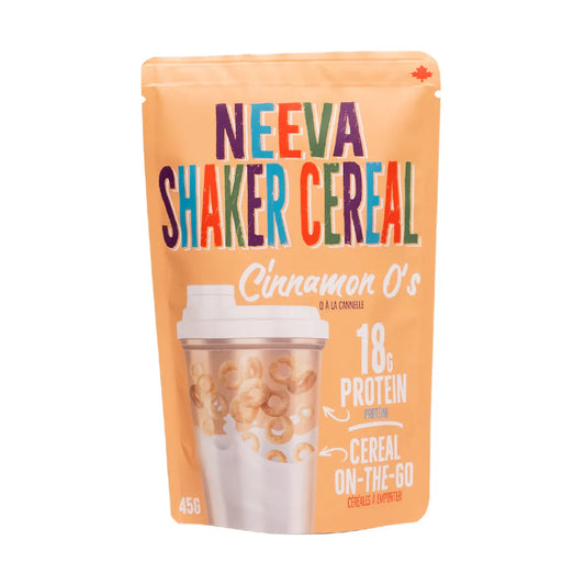 NEEVA CEREAL CINNAMON O'S 45G