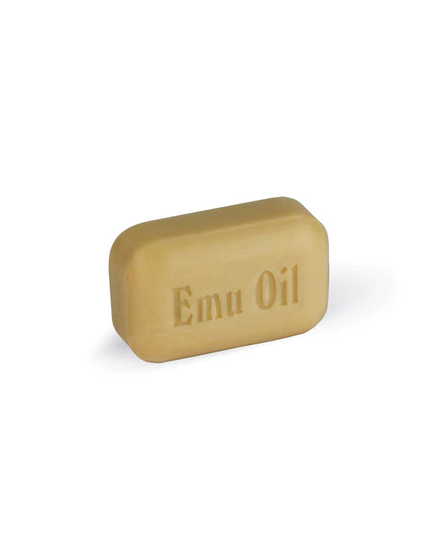 SOAP WORKS BAR EMU OIL 110G