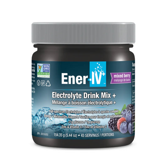 ENER-C SPORT ELECTROLYTE MIXED BERRY 154.35G