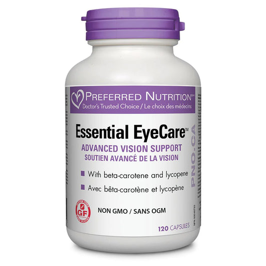 PN ESSENTIAL EYECARE 120'S