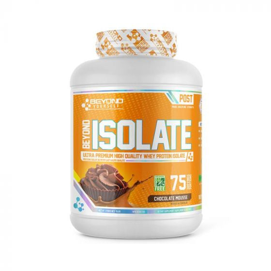 BEYOND WHEY ISOLATE CHOCOLATE 5LB