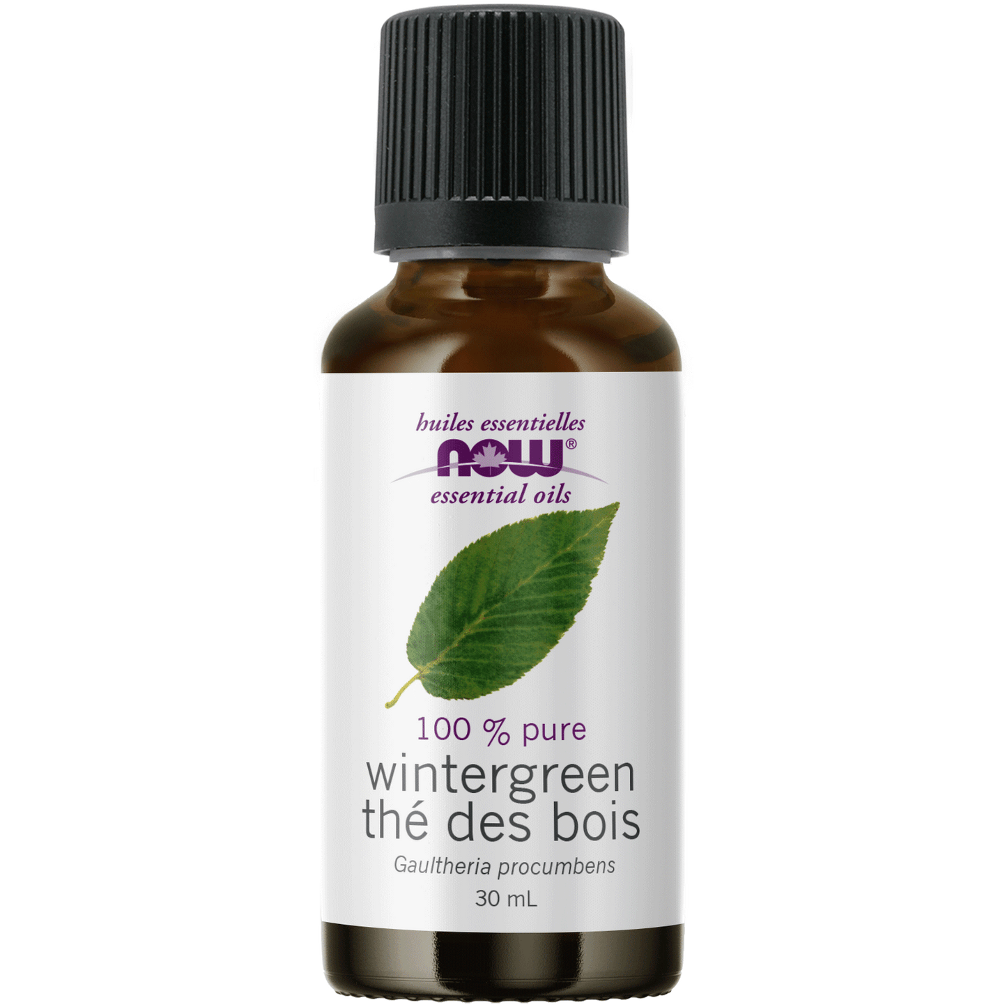 NOW WINTERGREEN OIL 30ML