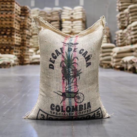 Garage 41 Roasters - Colombia Decaf