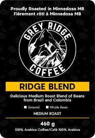 Grey Ridge Roasters - Ridge Blend